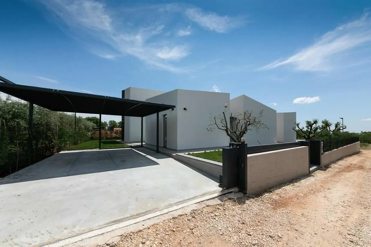 Villa Ruzic Kaštelir Σπίτι διακοπών