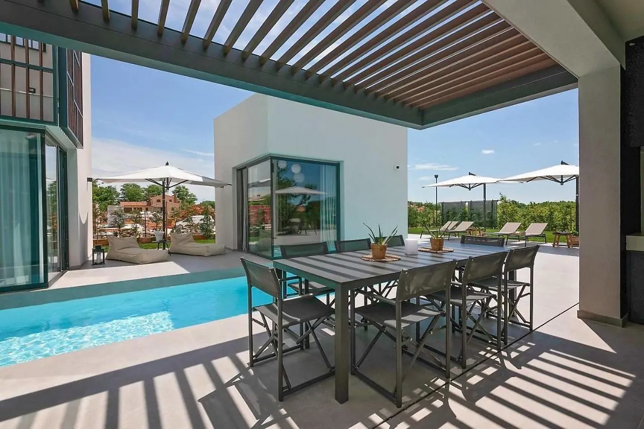 Σπίτι διακοπών Villa Ruzic Kaštelir
