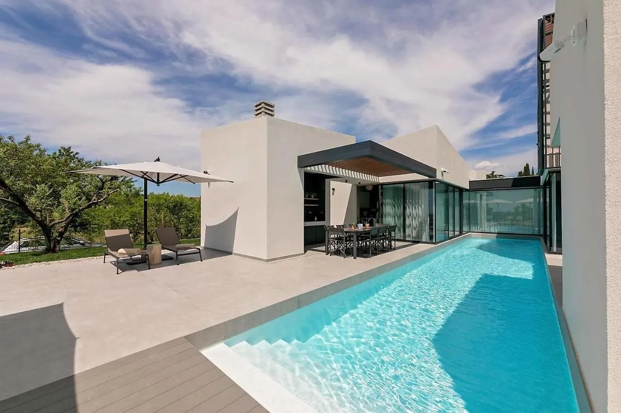 Villa Ruzic Kaštelir Κροατία