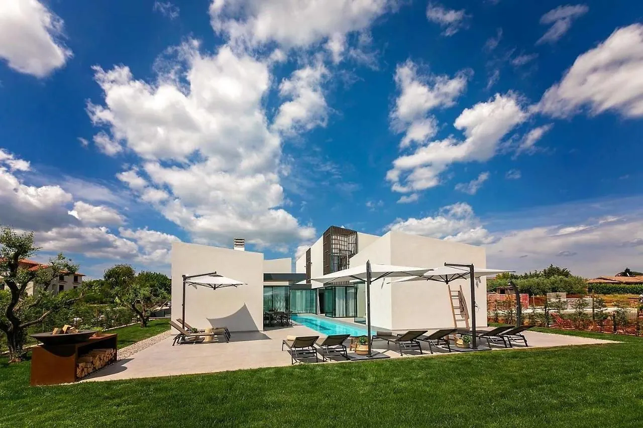 Villa Ruzic Kaštelir Σπίτι διακοπών