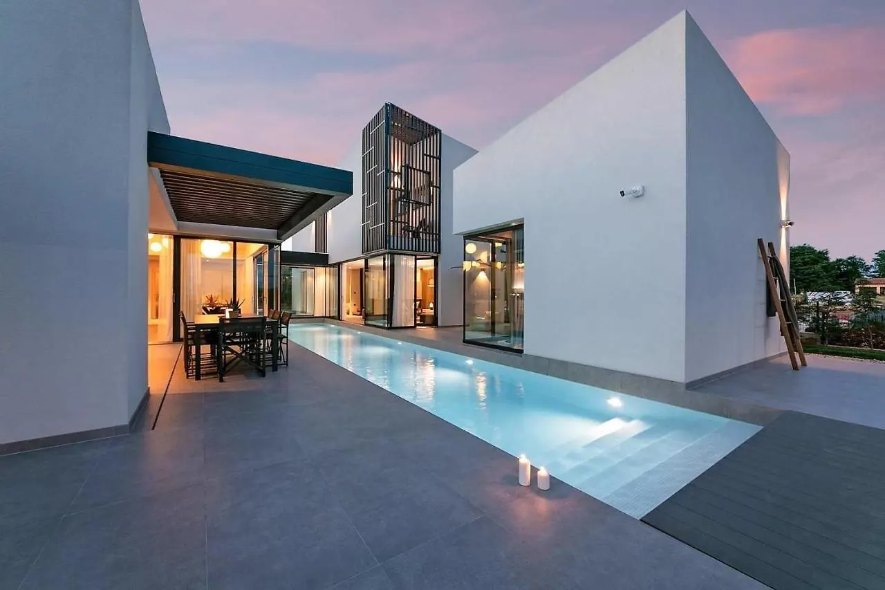 Villa Ruzic Kaštelir Κροατία