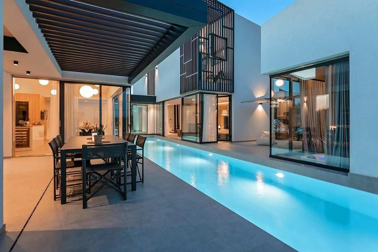 Villa Ruzic Kaštelir Σπίτι διακοπών