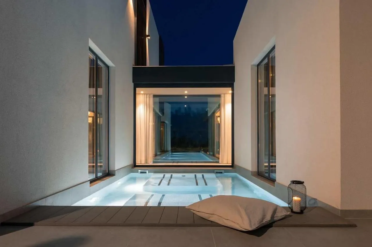 Villa Ruzic Kastelir Croatia
