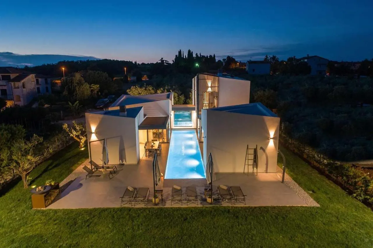 Villa Ruzic Kastelir Holiday home